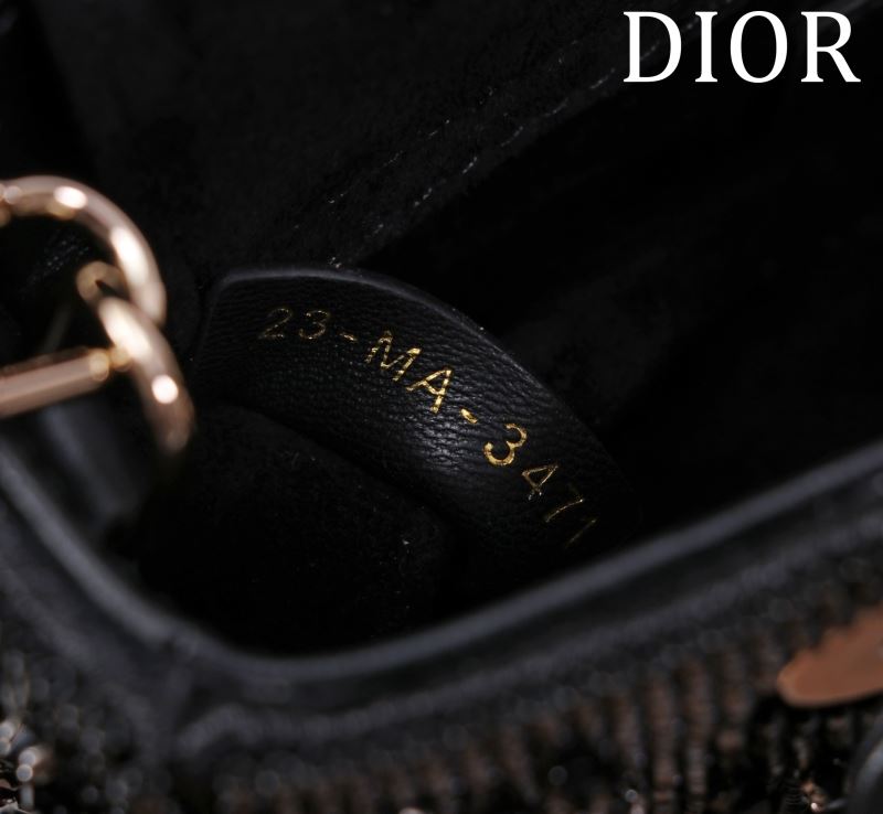 Christian Dior My Lady Bags